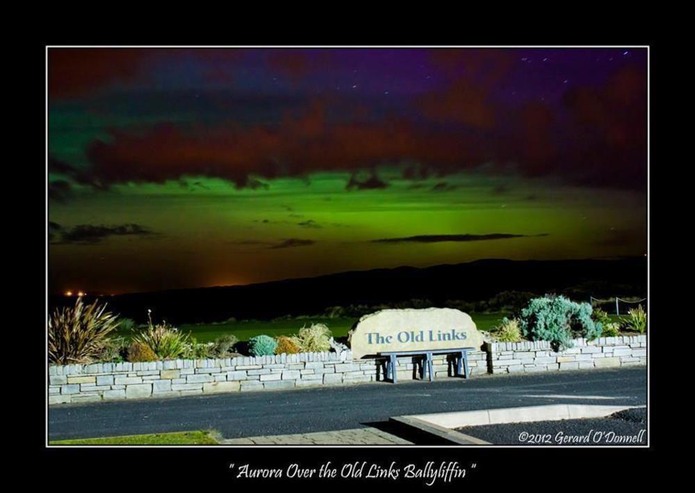 The Strand Hotel Ballyliffin Exterior foto