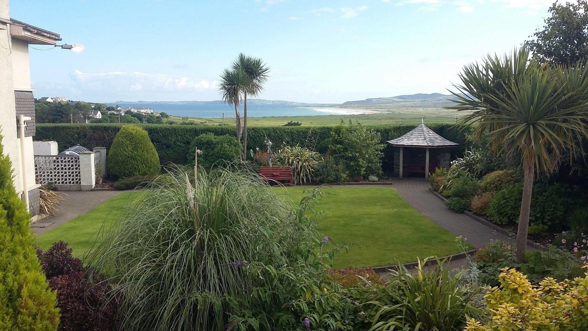 The Strand Hotel Ballyliffin Exterior foto